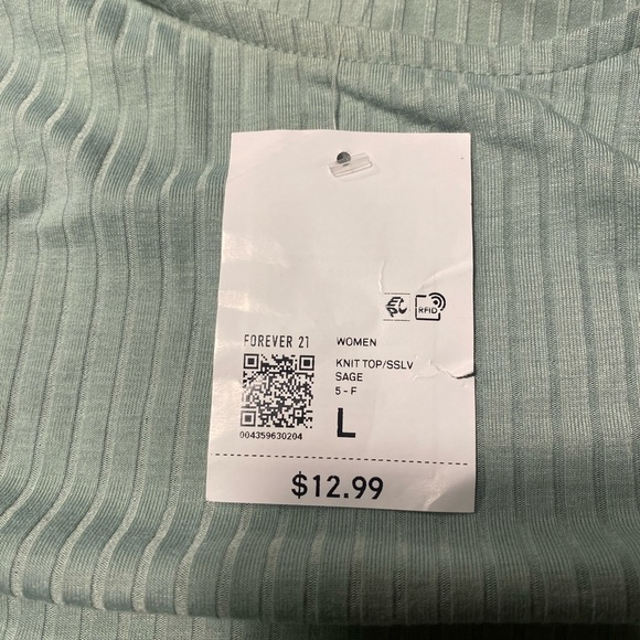 Sage Knit Top - Picture 2 of 4